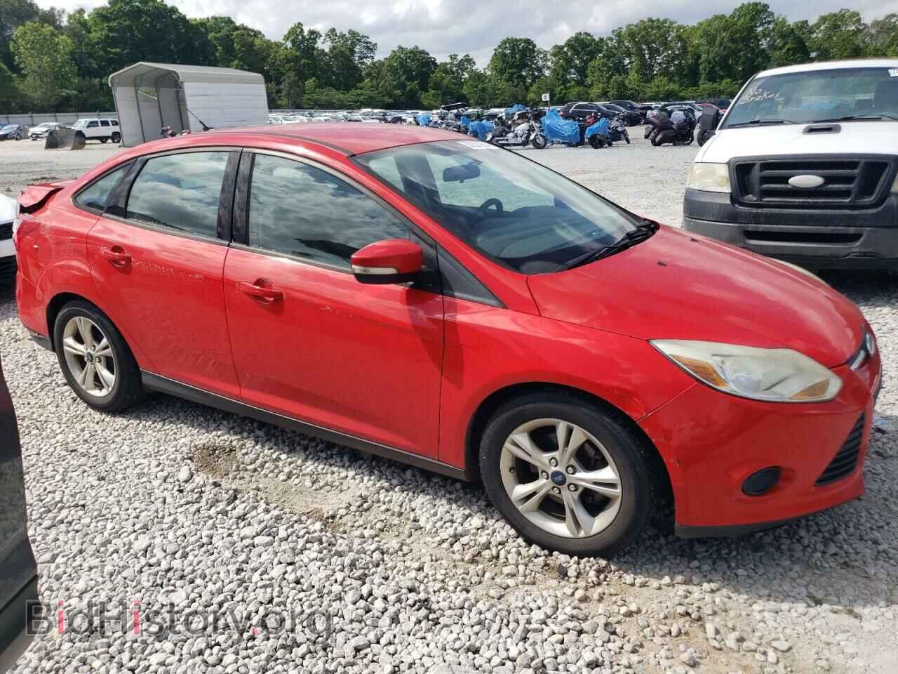 2014 FORD FOCUS - VIN: 1FADP3F21EL126175 - Photo 4