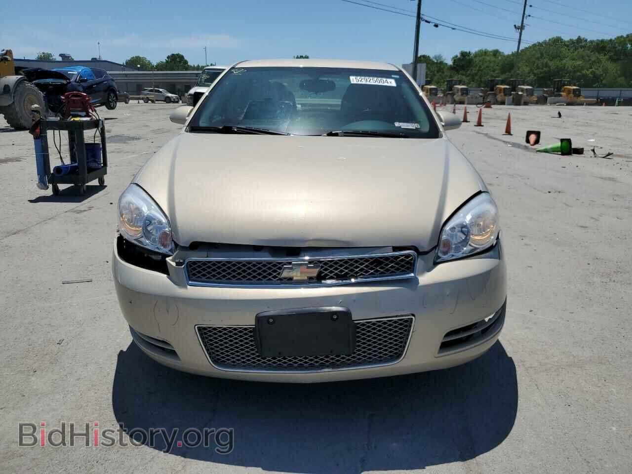 2012 CHEVROLET IMPALA - VIN: 2G1WG5E39C1267676 - Фото 5