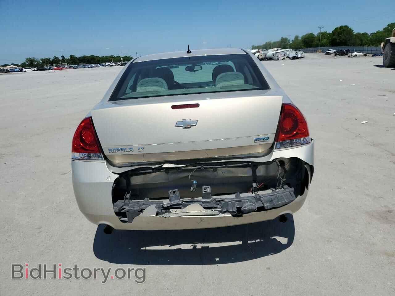 2012 CHEVROLET IMPALA - VIN: 2G1WG5E39C1267676 - Фото 6