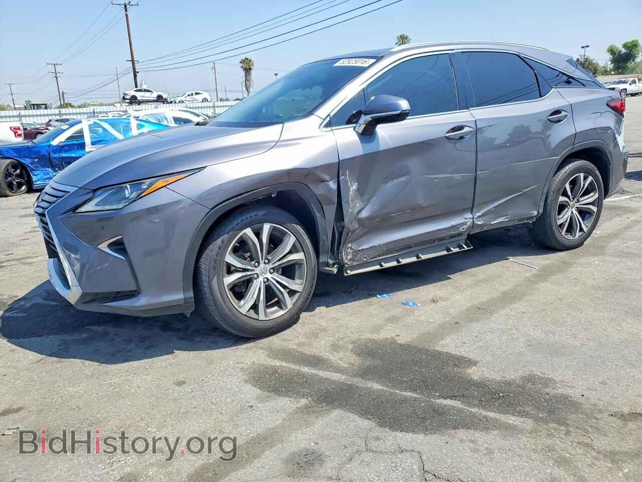 Photo 2T2ZZMCA5HC078330 - LEXUS RX350 2017