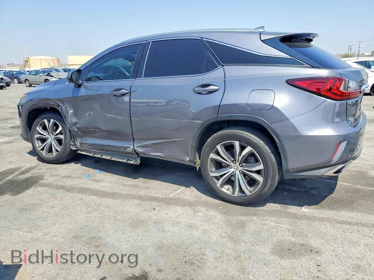 2017 LEXUS RX350 - VIN: 2T2ZZMCA5HC078330 - Photo 2