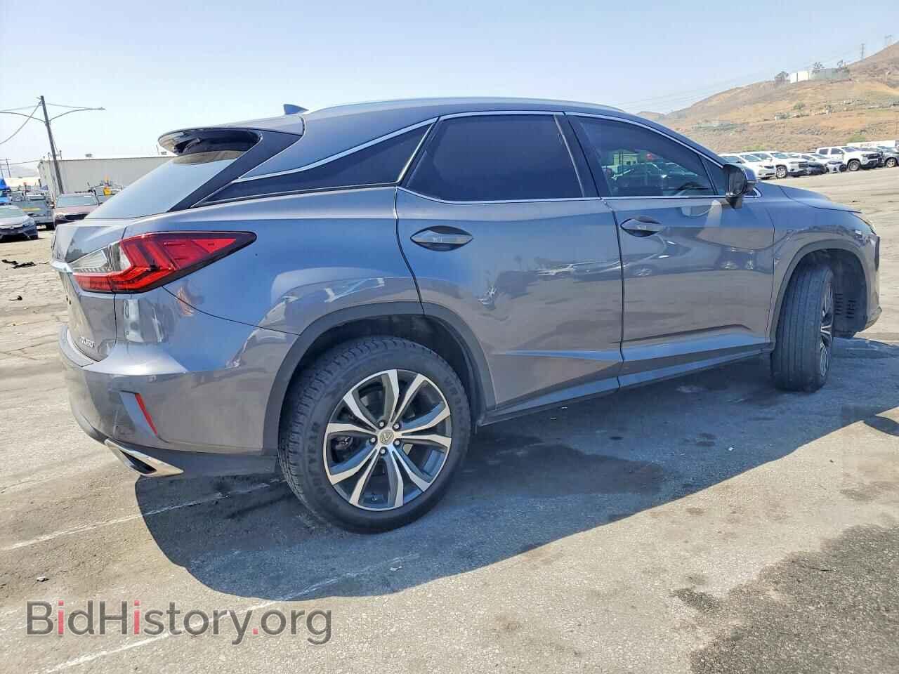 2017 LEXUS RX350 - VIN: 2T2ZZMCA5HC078330 - Photo 3