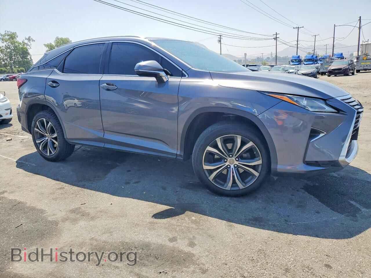 2017 LEXUS RX350 - VIN: 2T2ZZMCA5HC078330 - Photo 4