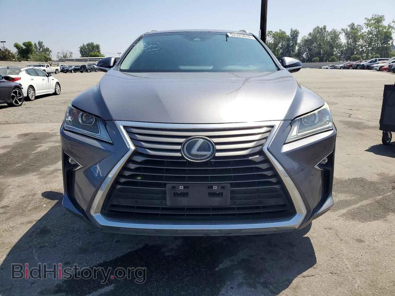 2017 LEXUS RX350 - VIN: 2T2ZZMCA5HC078330 - Photo 5