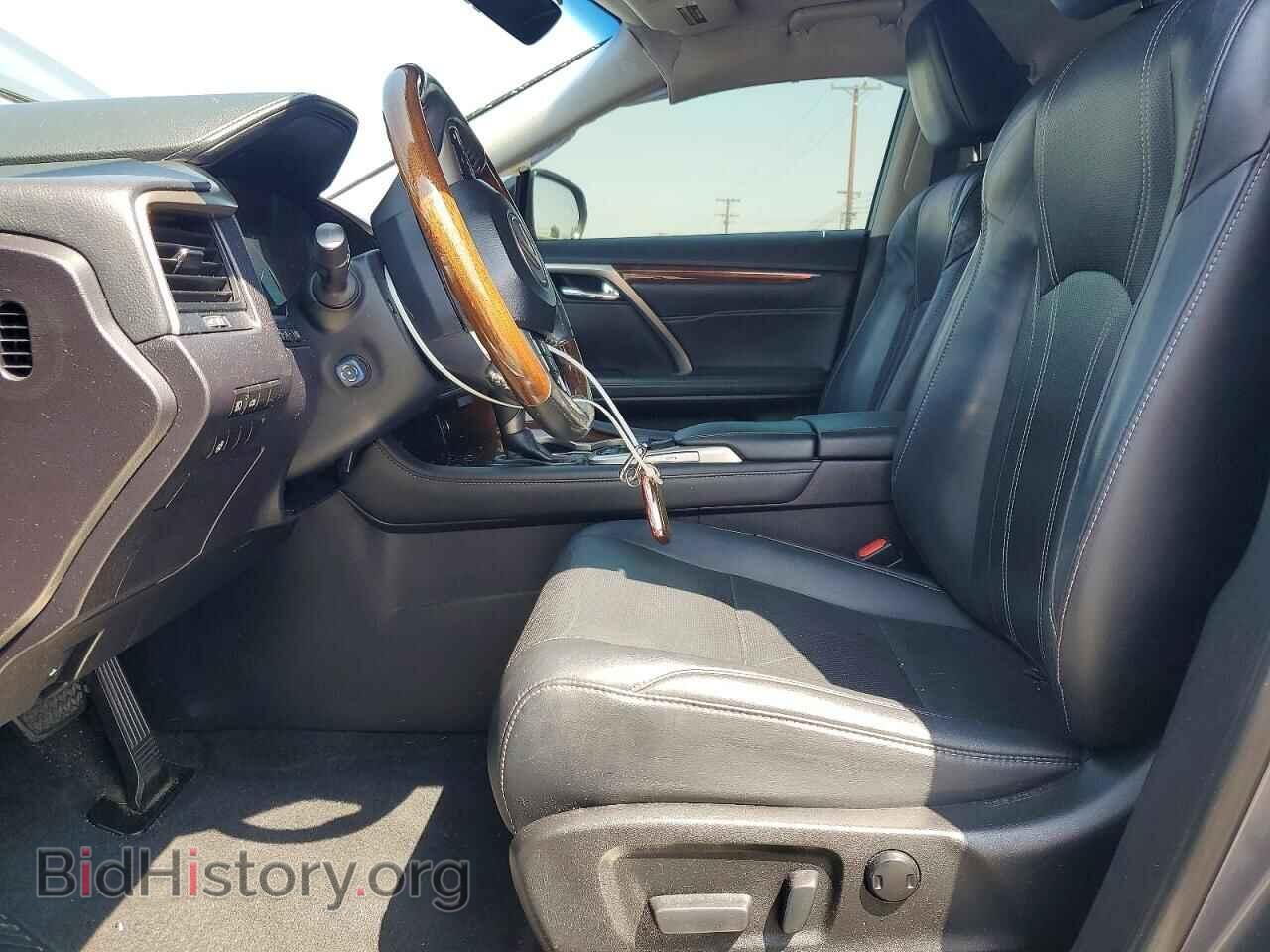 2017 LEXUS RX350 - VIN: 2T2ZZMCA5HC078330 - Photo 7