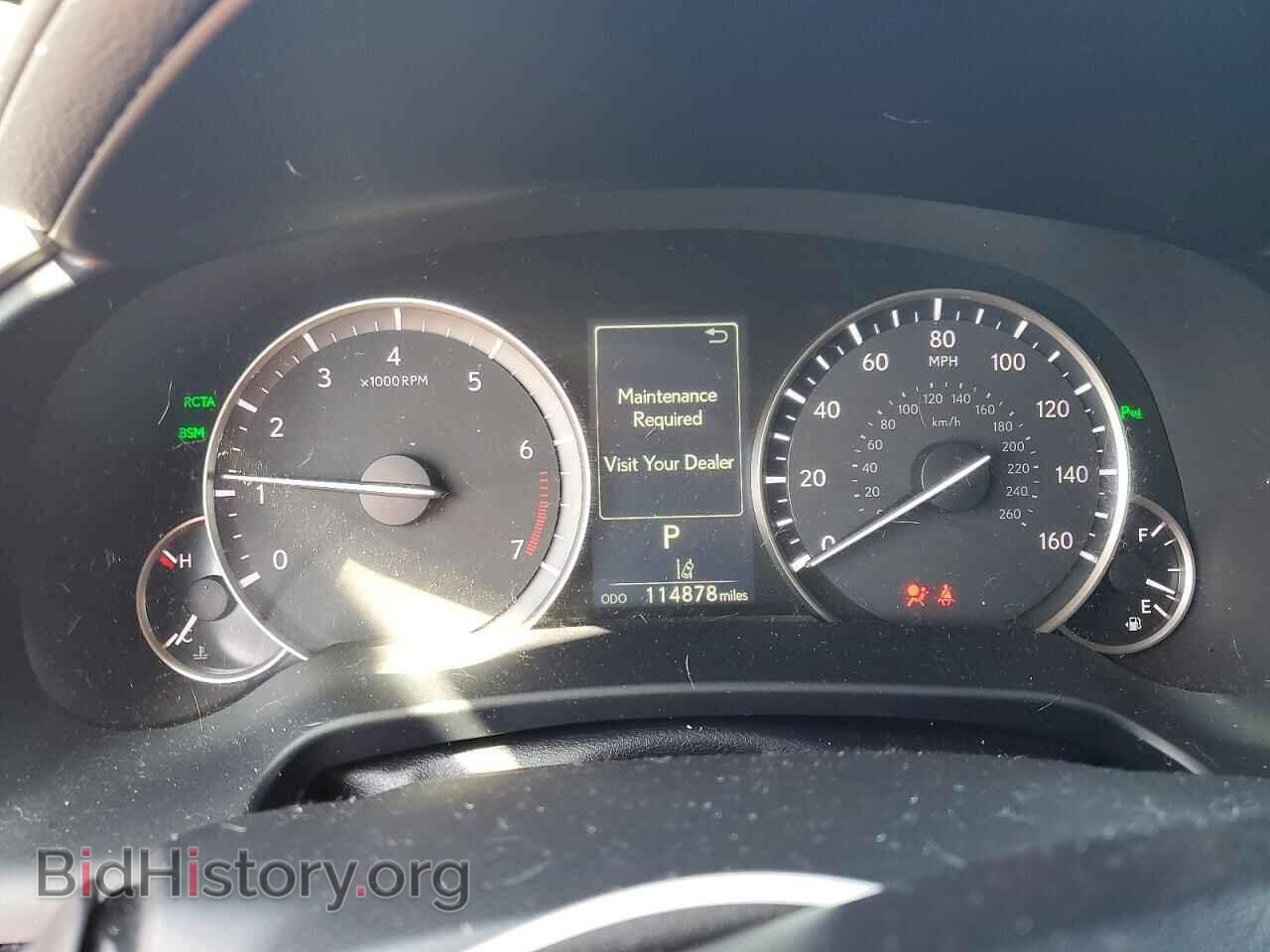 2017 LEXUS RX350 - VIN: 2T2ZZMCA5HC078330 - Photo 9