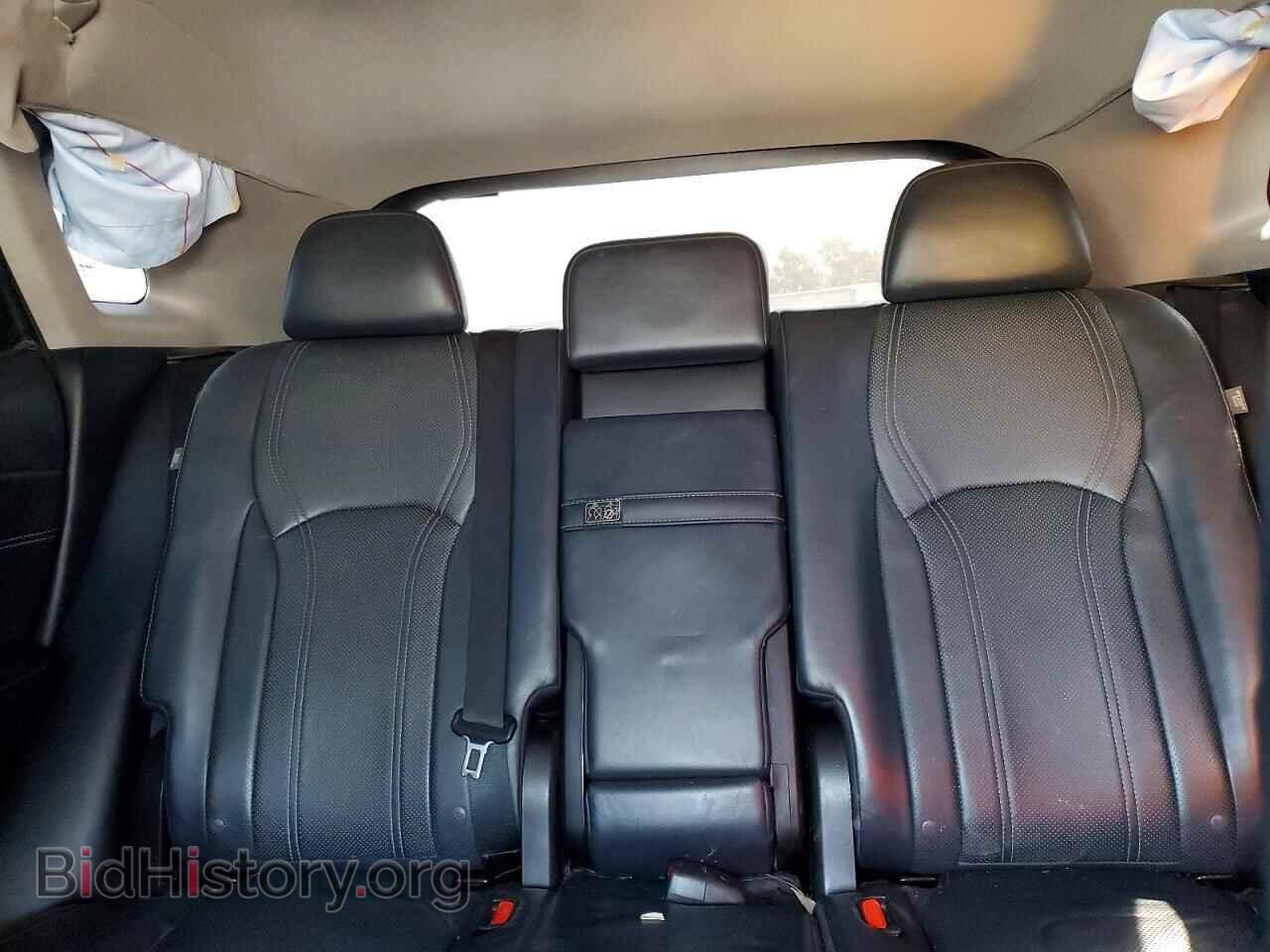 2017 LEXUS RX350 - VIN: 2T2ZZMCA5HC078330 - Photo 10