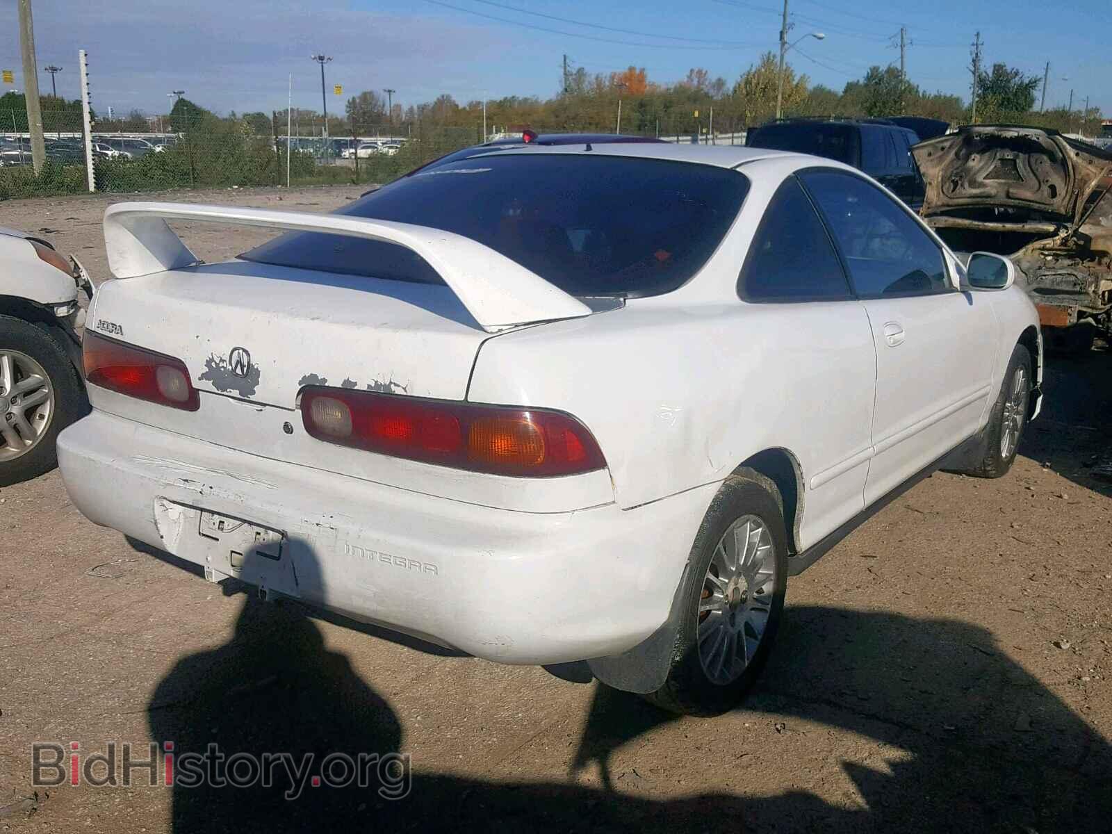1995 ACURA INTEGRA - VIN: JH4DC4442SS002450 - Фото 4