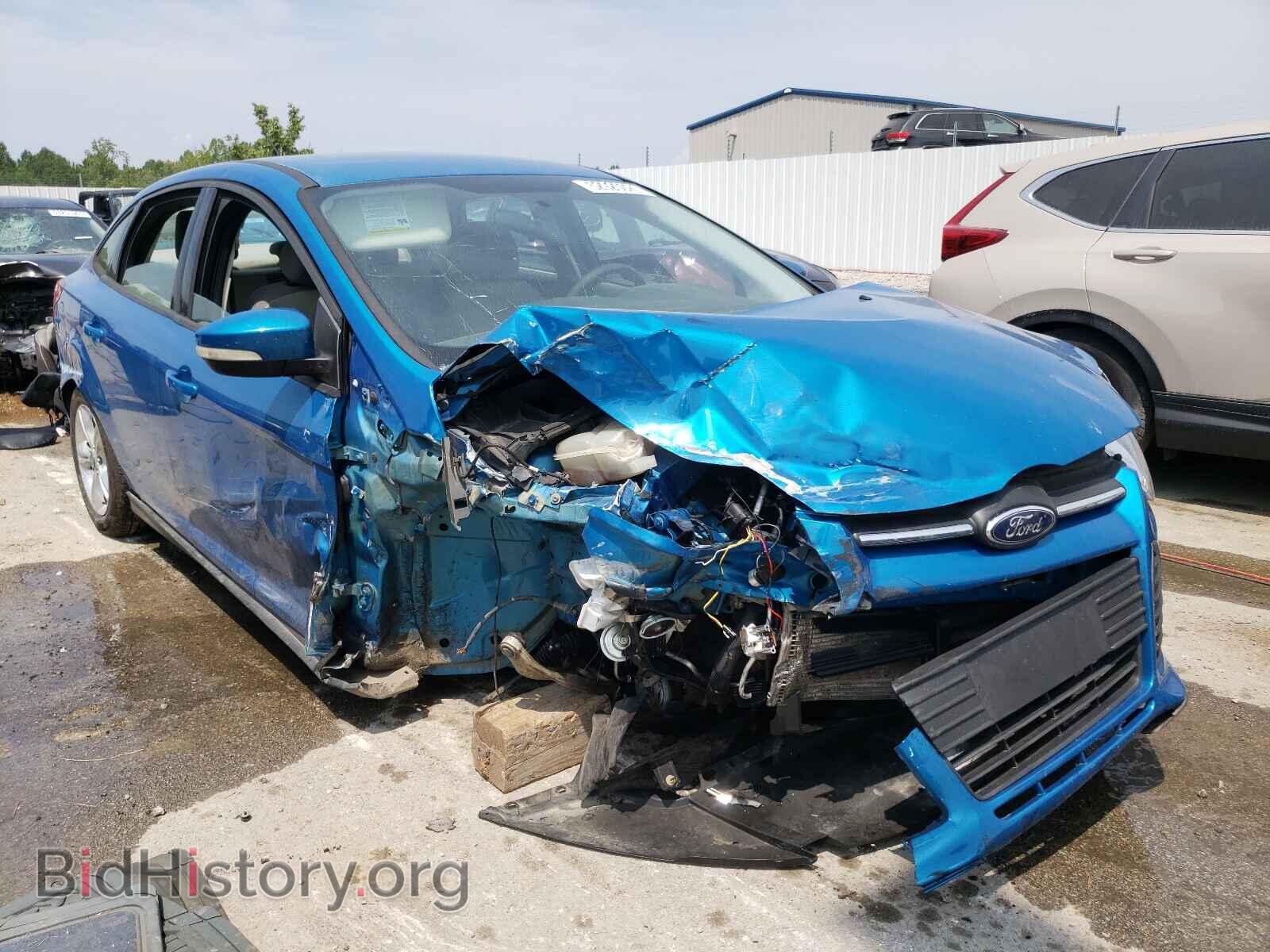 Photo 1FADP3F29EL137022 - FORD FOCUS 2014