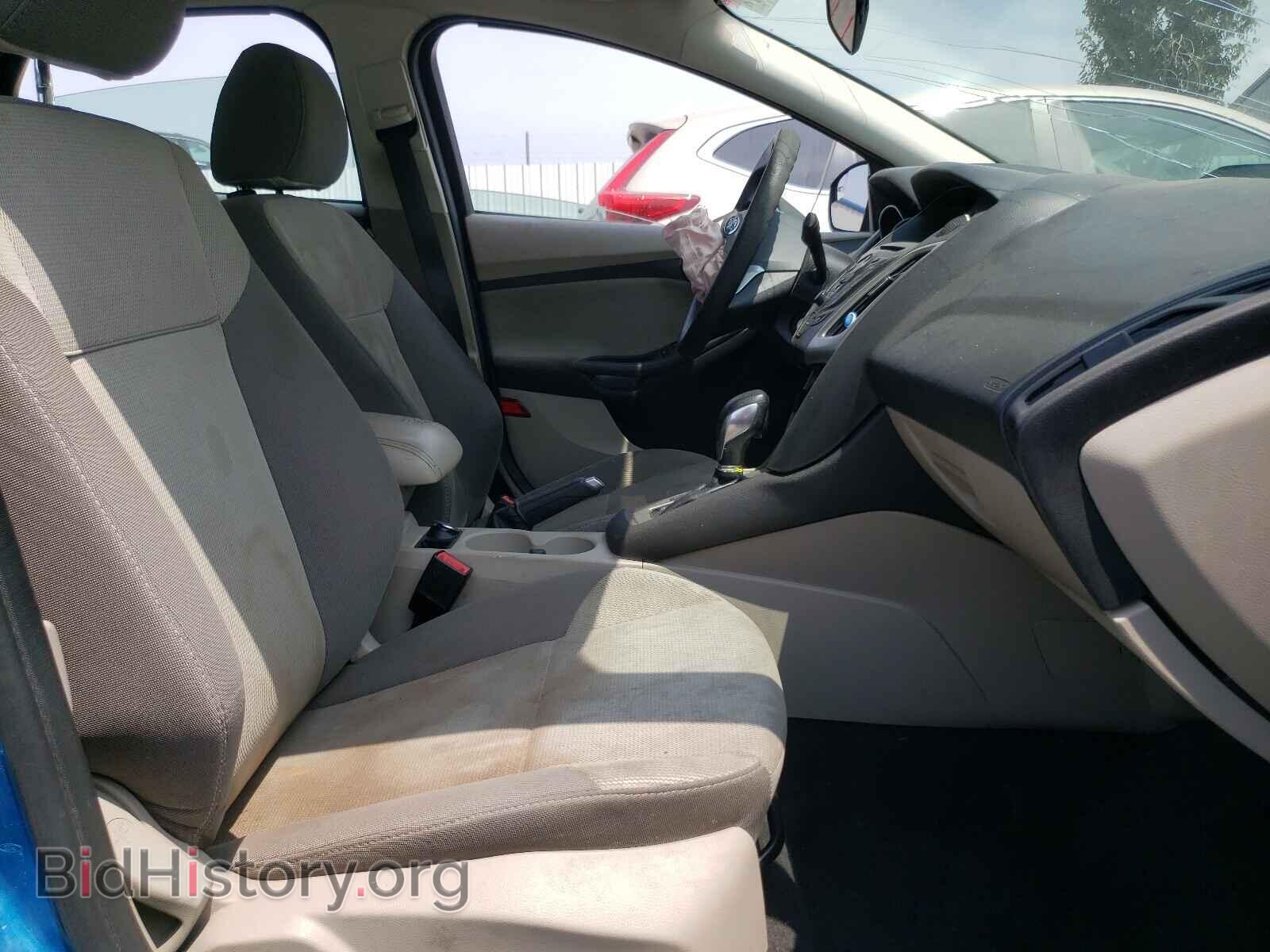 2014 FORD FOCUS - VIN: 1FADP3F29EL137022 - Фото 5