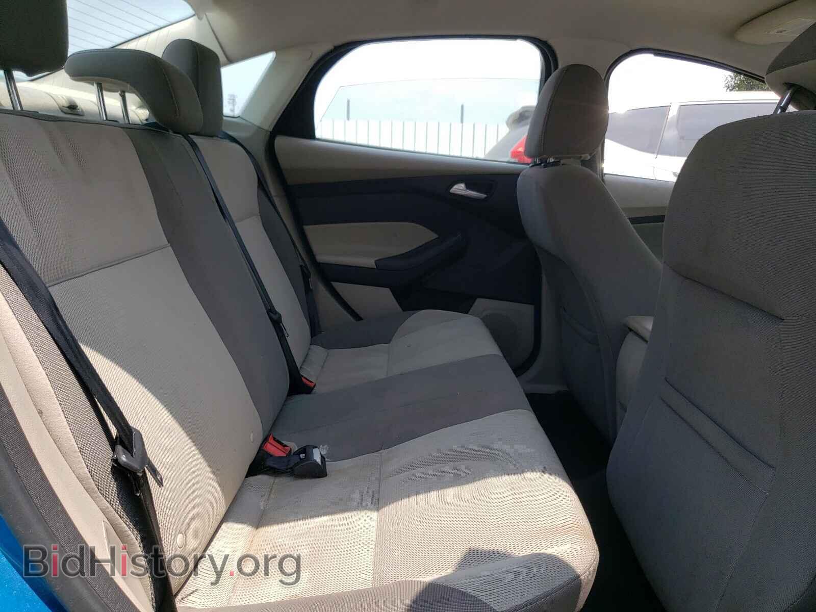 2014 FORD FOCUS - VIN: 1FADP3F29EL137022 - Фото 6