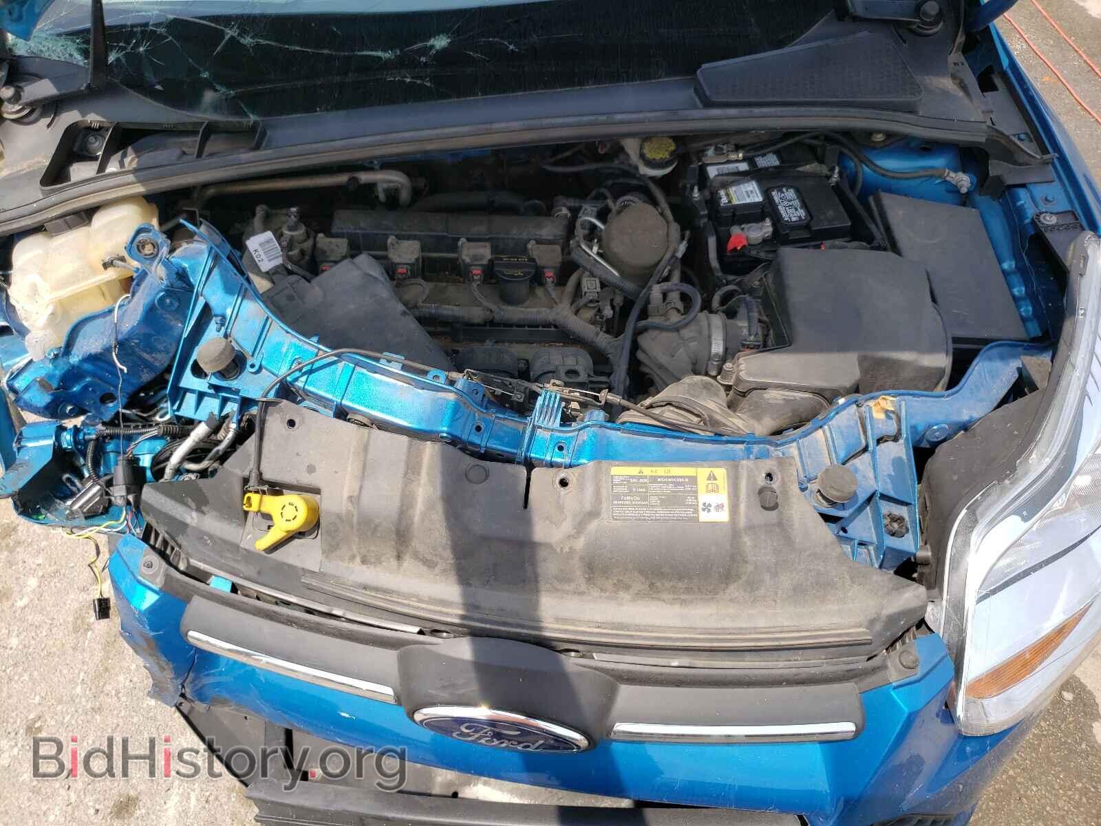 2014 FORD FOCUS - VIN: 1FADP3F29EL137022 - Фото 7