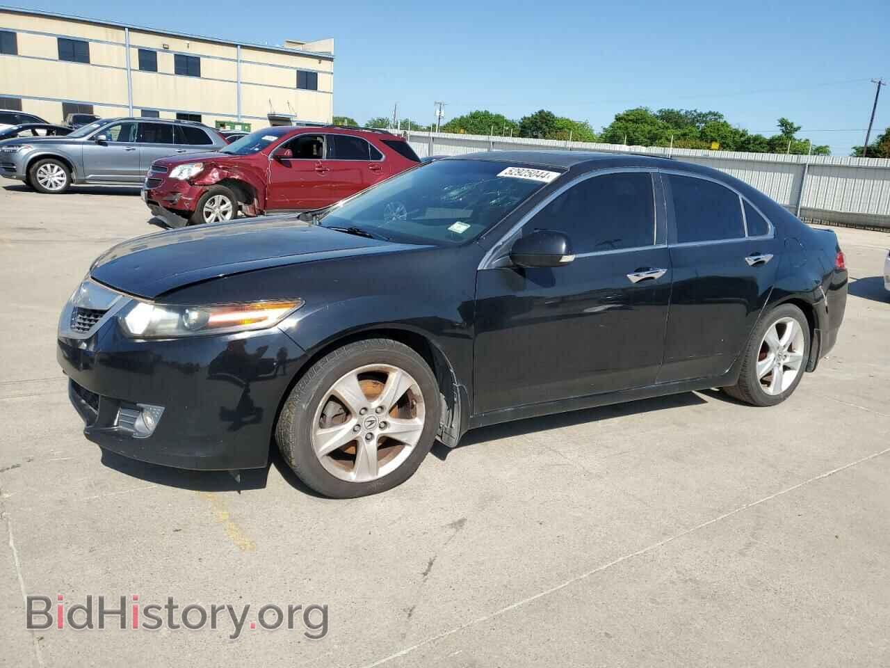 Фотография JH4CU2F69AC002708 - ACURA TSX 2010
