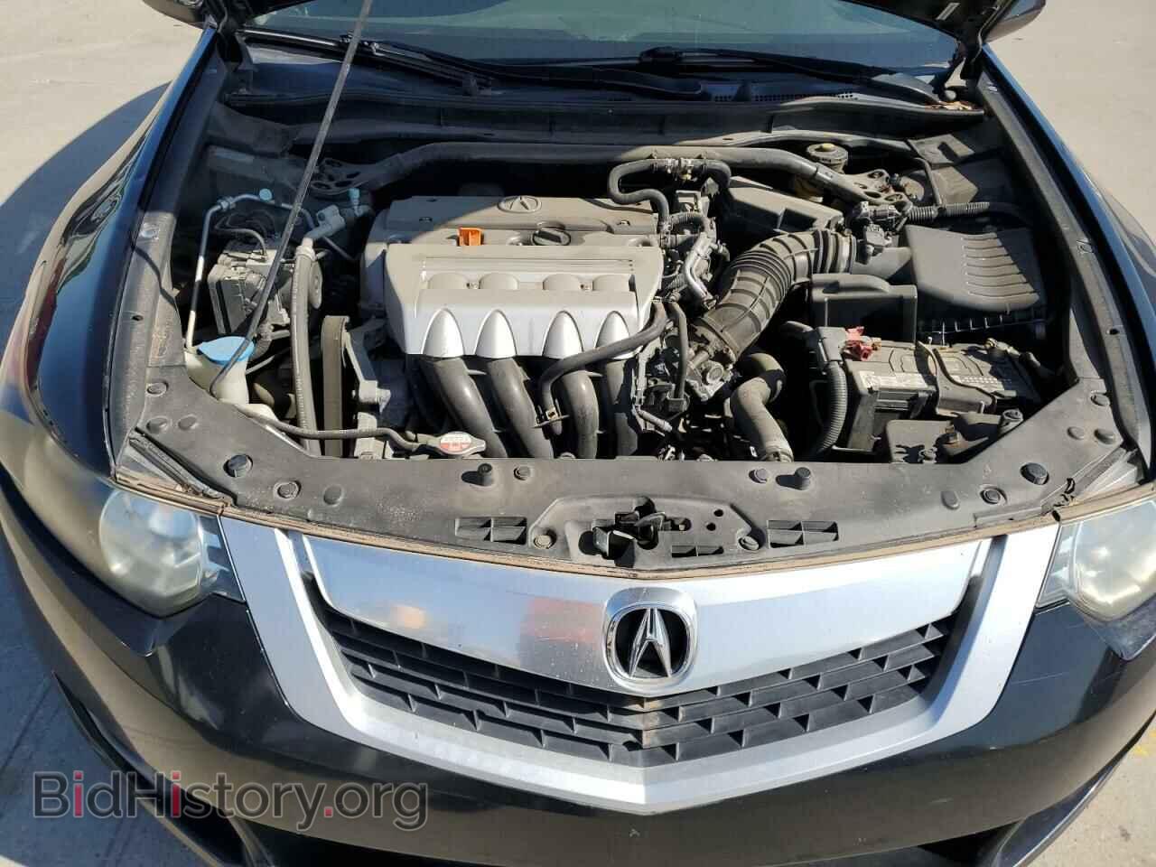 2010 ACURA TSX - VIN: JH4CU2F69AC002708 - Фото 11