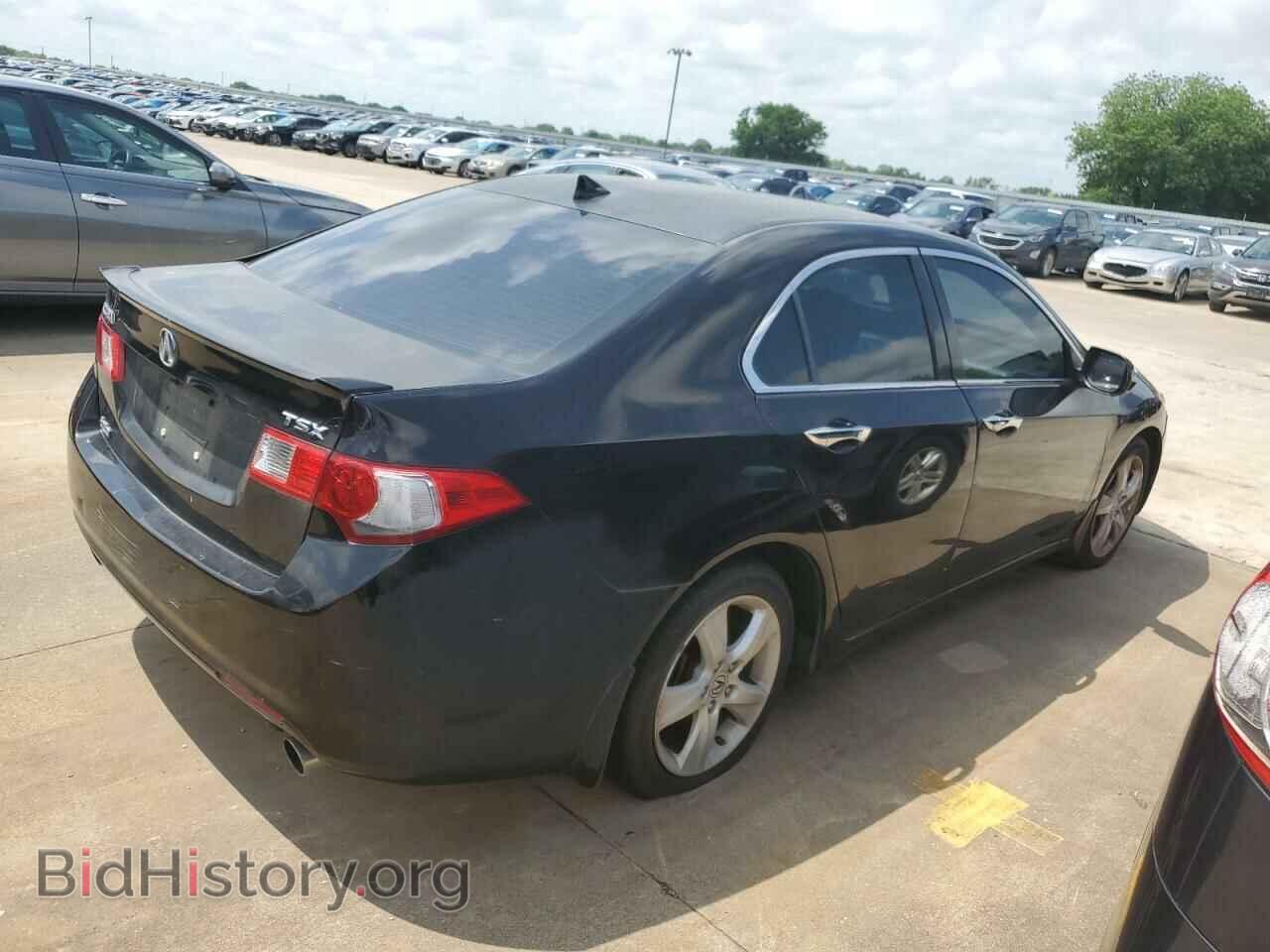 2010 ACURA TSX - VIN: JH4CU2F69AC002708 - Фото 3