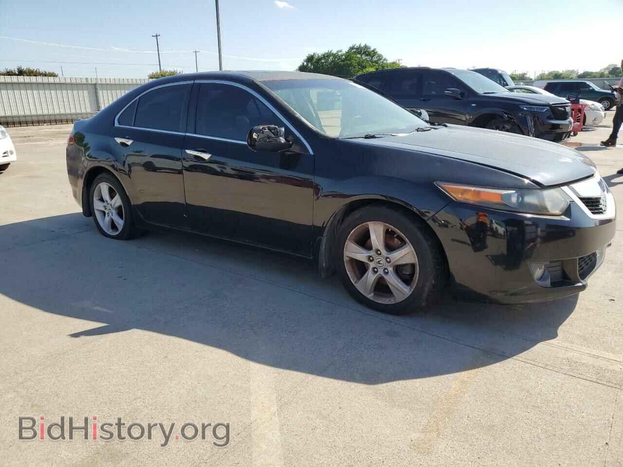 2010 ACURA TSX - VIN: JH4CU2F69AC002708 - Фото 4