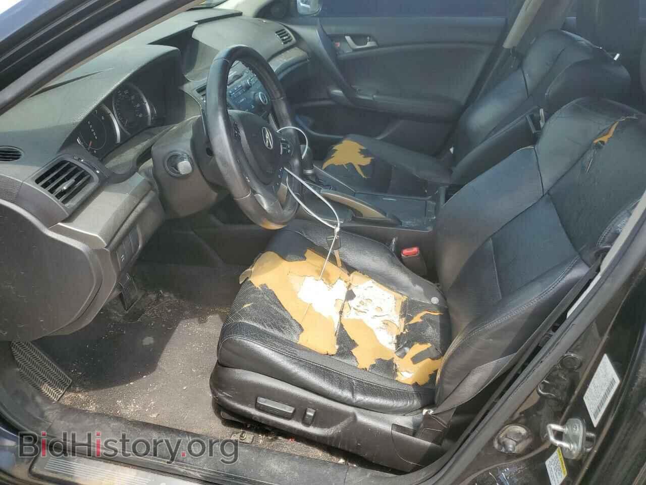 2010 ACURA TSX - VIN: JH4CU2F69AC002708 - Фото 7