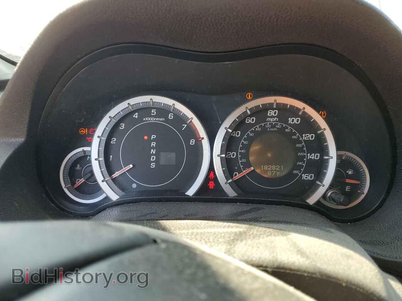 2010 ACURA TSX - VIN: JH4CU2F69AC002708 - Фото 9