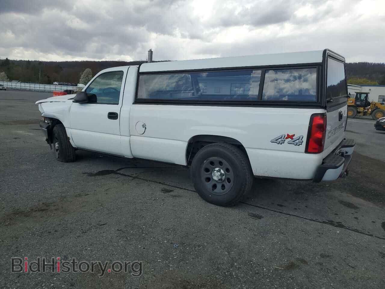 2007 CHEVROLET ALL Models - VIN: 1GCEK14X77Z155745 - Фото 2