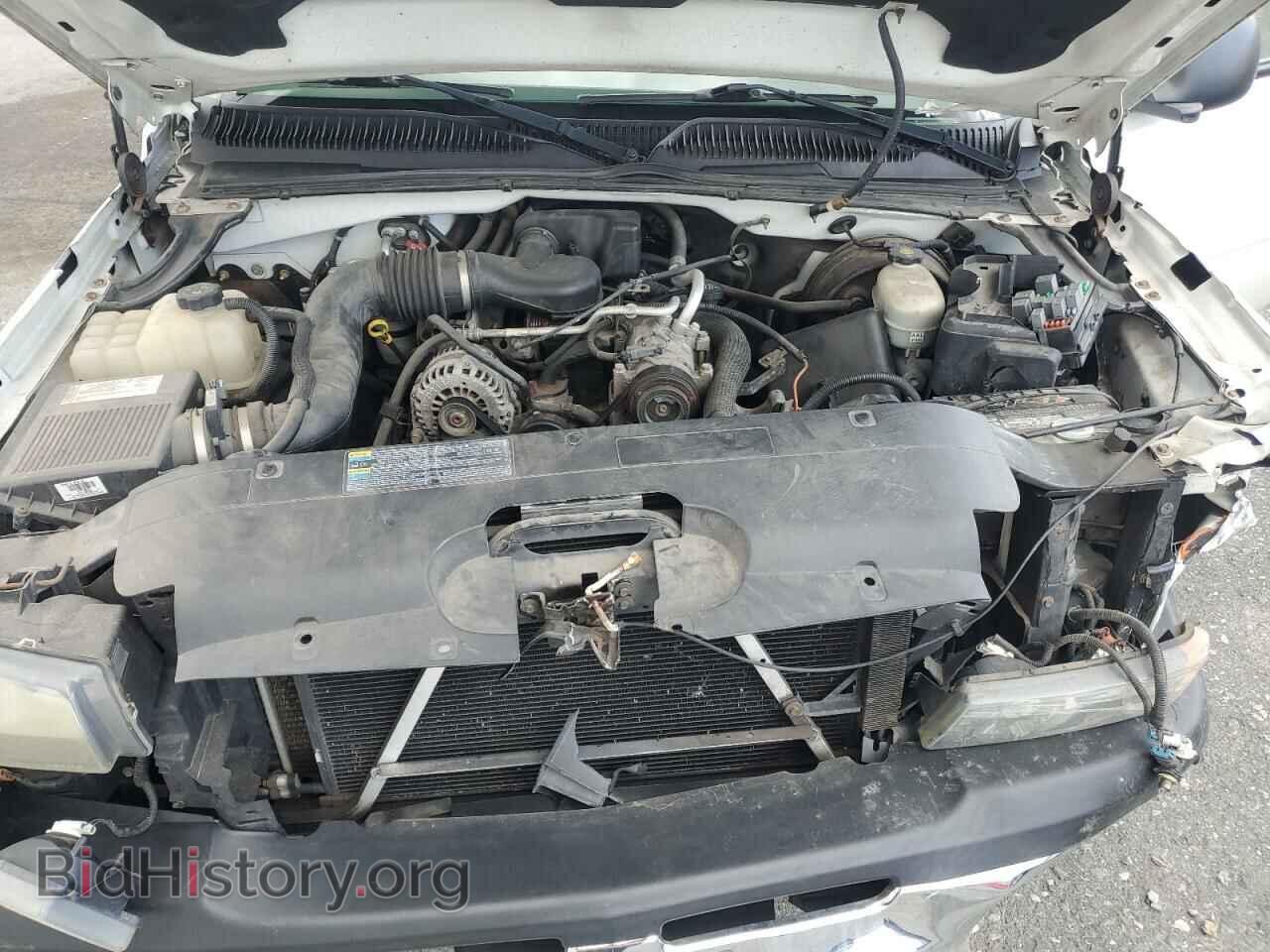 2007 CHEVROLET ALL Models - VIN: 1GCEK14X77Z155745 - Фото 11