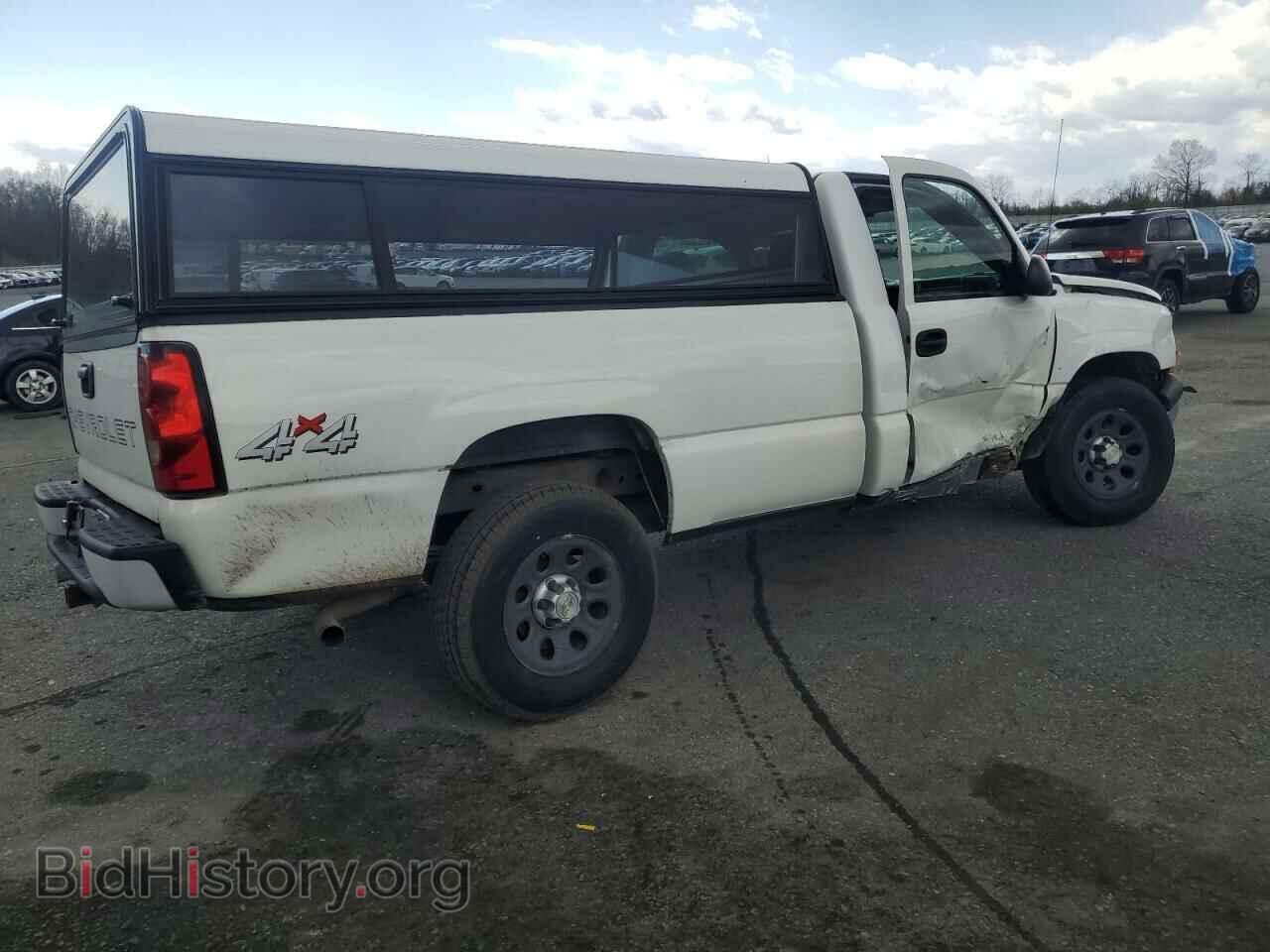 2007 CHEVROLET ALL Models - VIN: 1GCEK14X77Z155745 - Фото 3