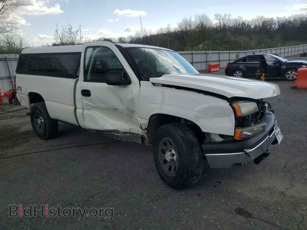 2007 CHEVROLET ALL Models - VIN: 1GCEK14X77Z155745 - Фото 4
