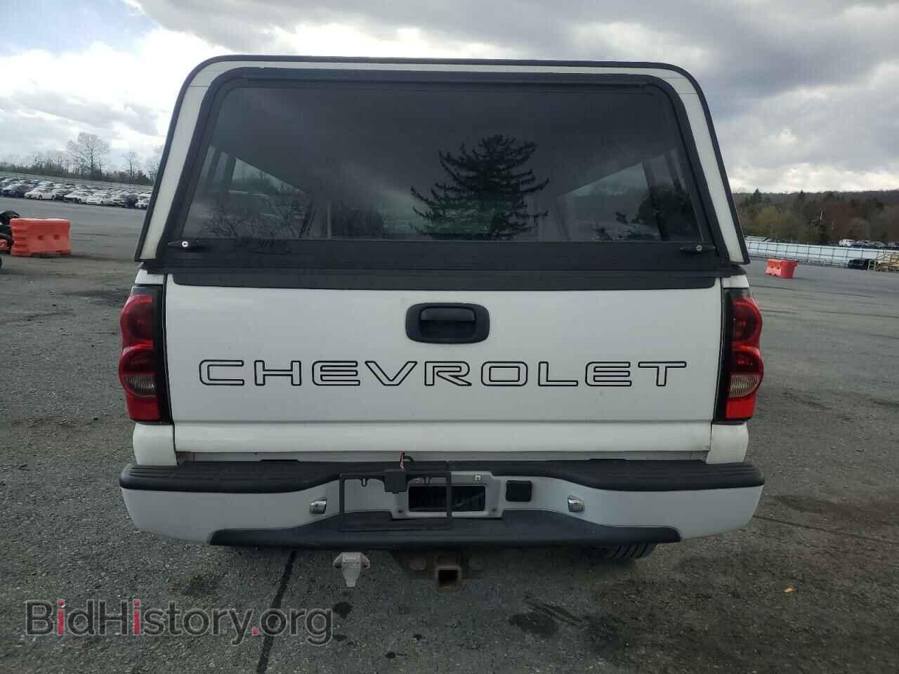 2007 CHEVROLET ALL Models - VIN: 1GCEK14X77Z155745 - Фото 6