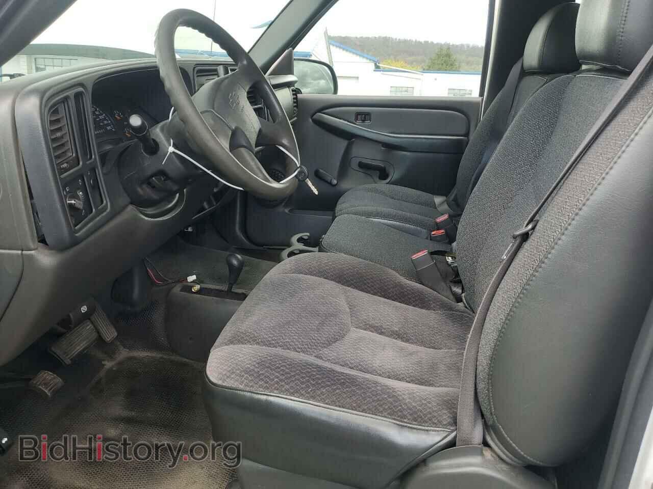 2007 CHEVROLET ALL Models - VIN: 1GCEK14X77Z155745 - Фото 7