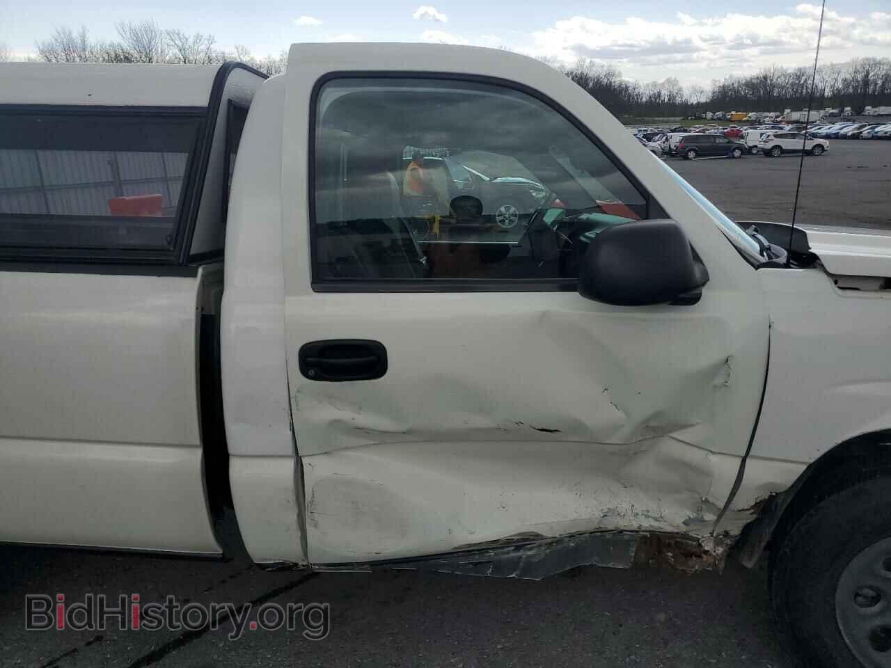 2007 CHEVROLET ALL Models - VIN: 1GCEK14X77Z155745 - Фото 10
