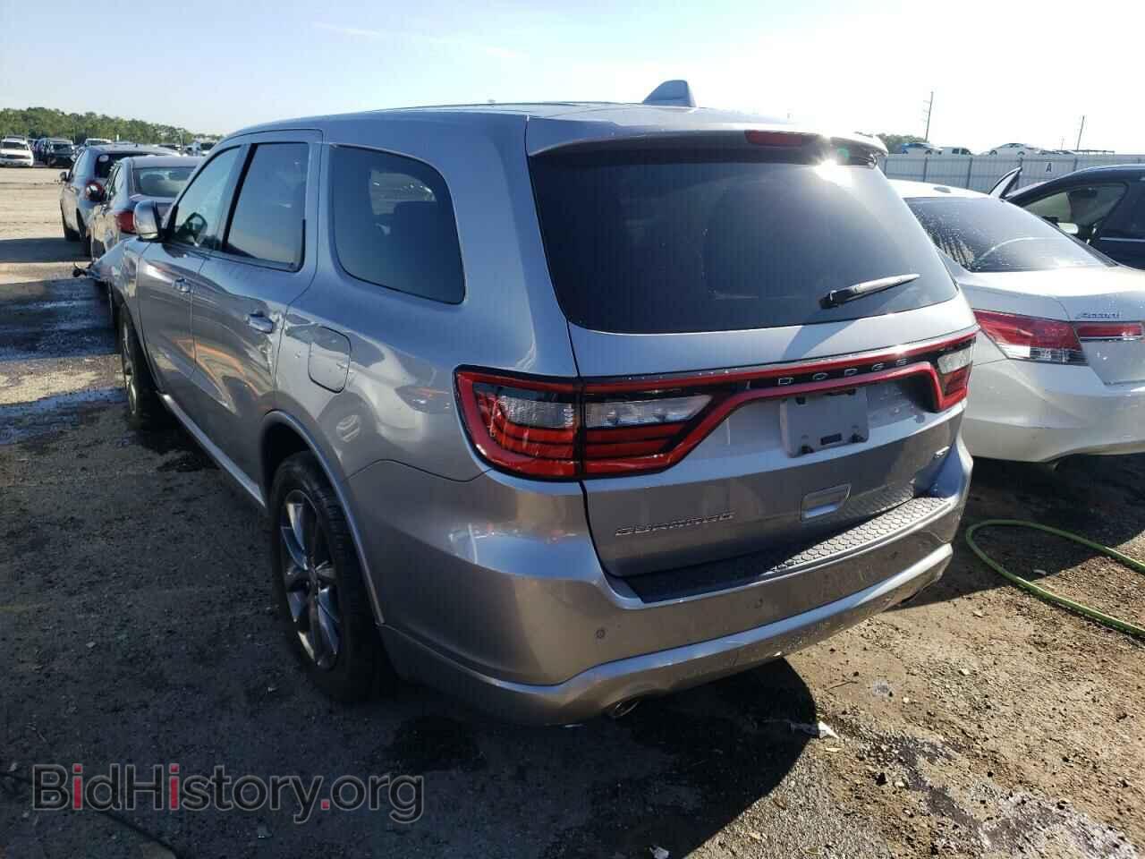 2017 DODGE DURANGO - VIN: 1C4RDHDG5HC823678 - Photo 3