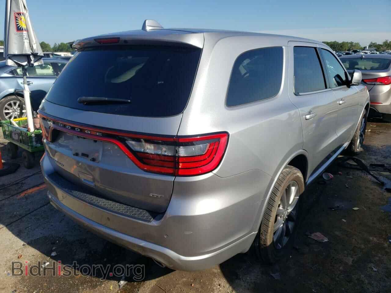 2017 DODGE DURANGO - VIN: 1C4RDHDG5HC823678 - Photo 4