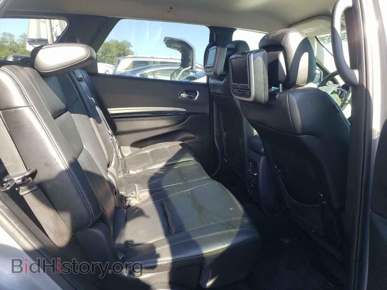 2017 DODGE DURANGO - VIN: 1C4RDHDG5HC823678 - Photo 6