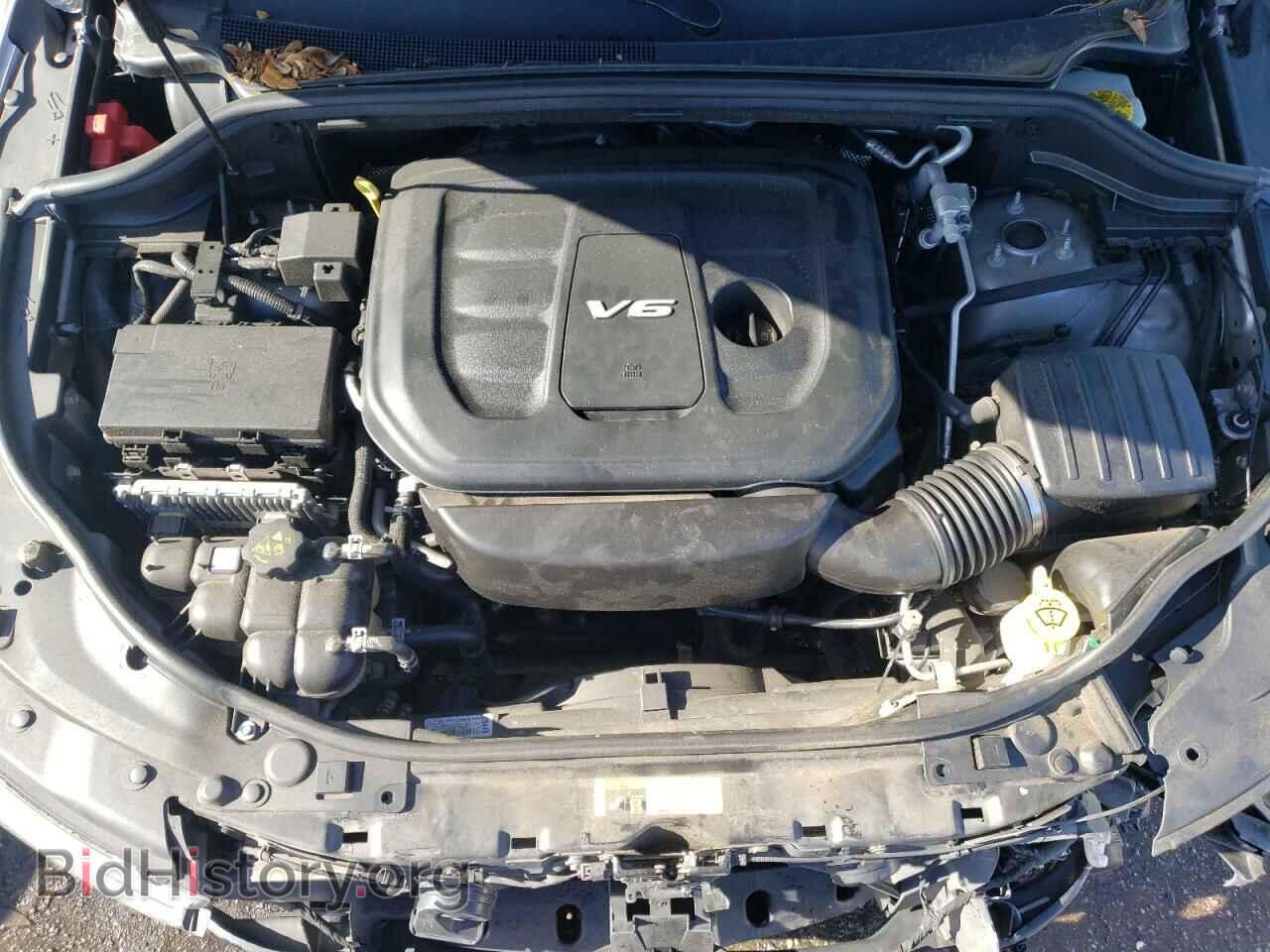 2017 DODGE DURANGO - VIN: 1C4RDHDG5HC823678 - Photo 7