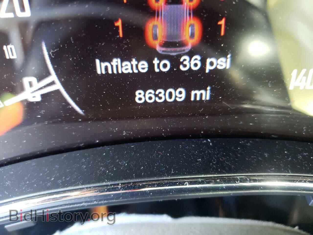 2017 DODGE DURANGO - VIN: 1C4RDHDG5HC823678 - Photo 8