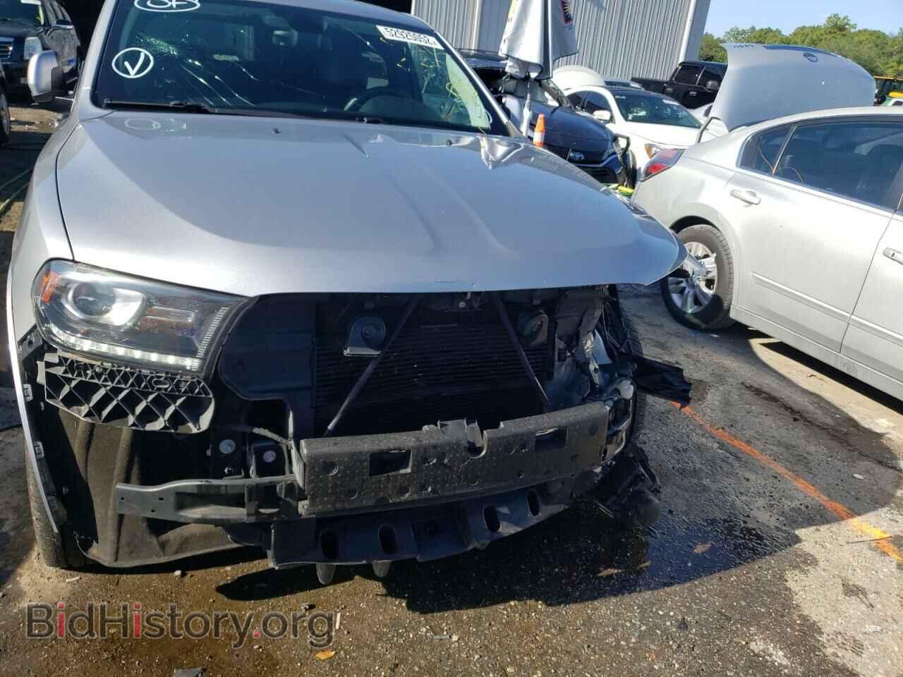 2017 DODGE DURANGO - VIN: 1C4RDHDG5HC823678 - Photo 9