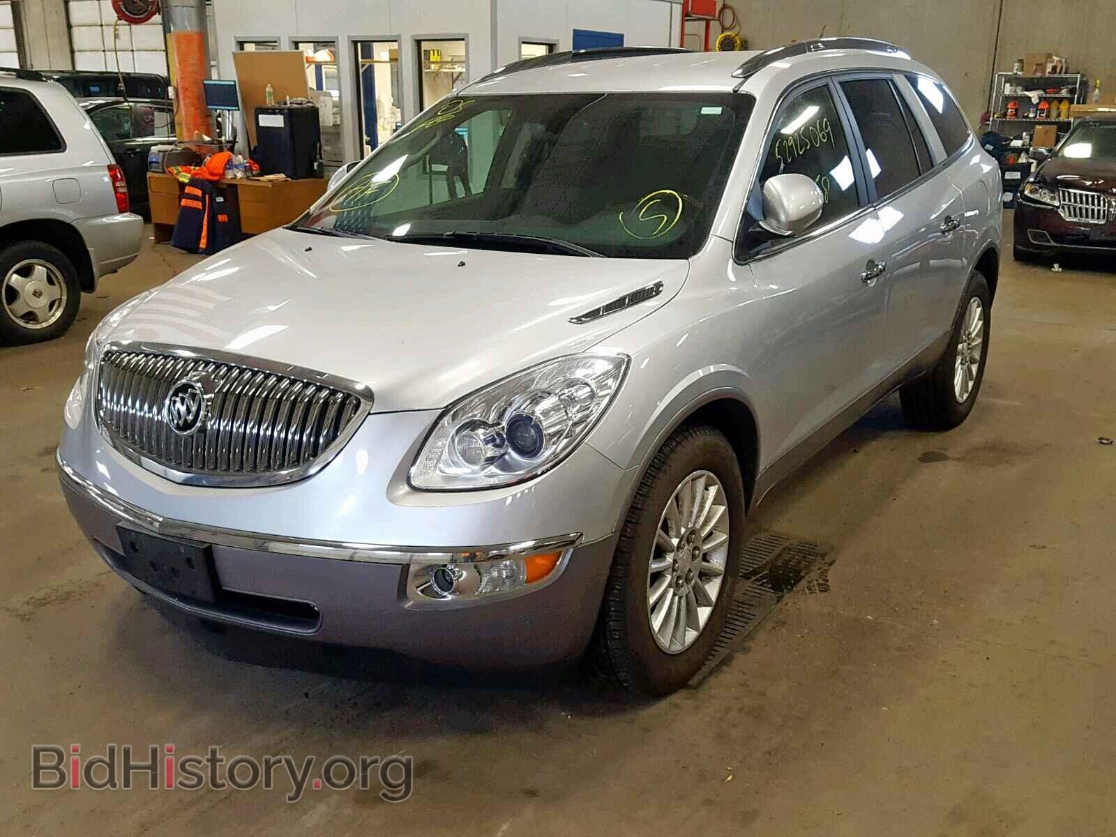 2012 BUICK ENCLAVE - VIN: 5GAKRCED9CJ100609 - Photo 2