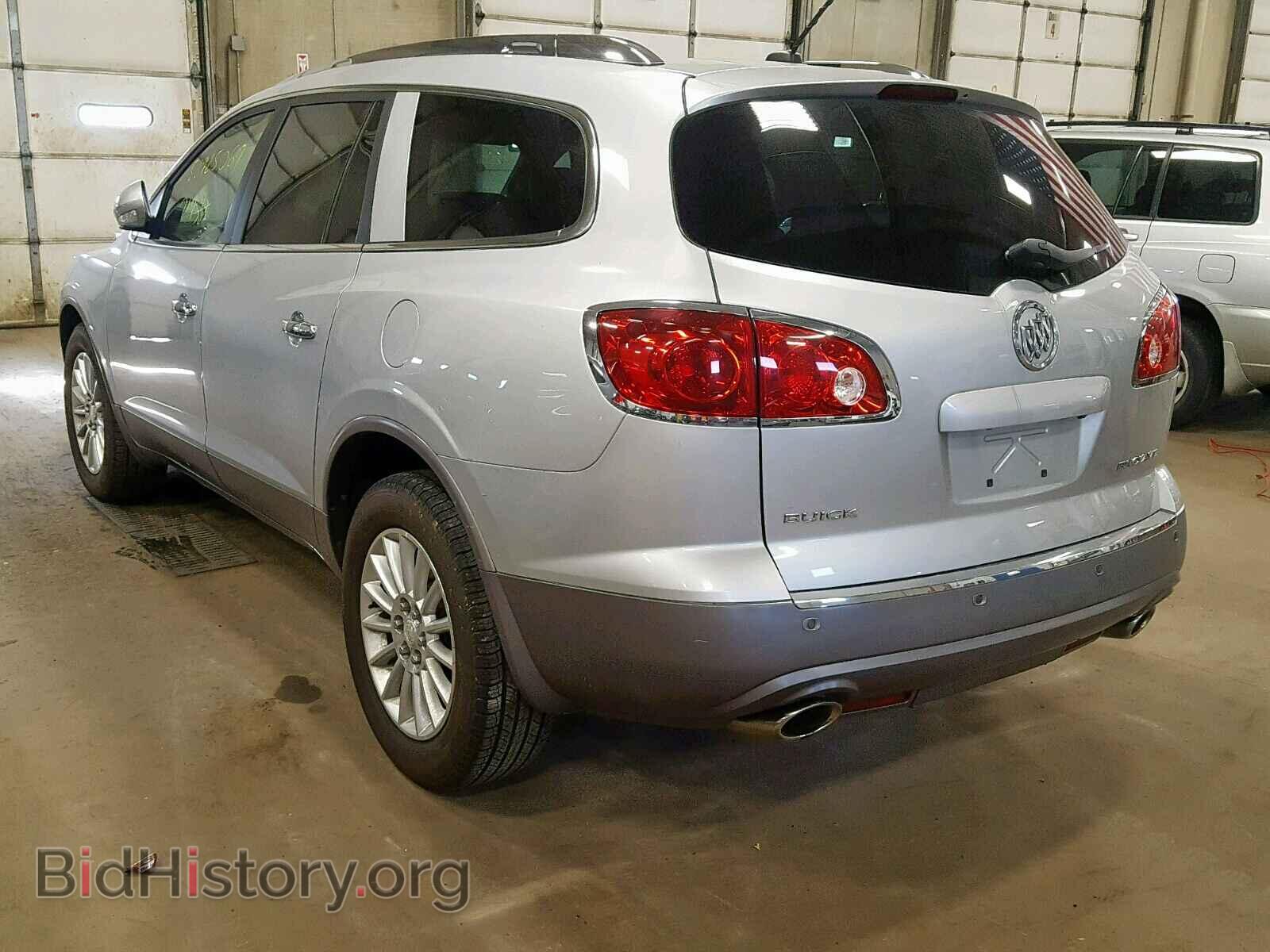 2012 BUICK ENCLAVE - VIN: 5GAKRCED9CJ100609 - Photo 3