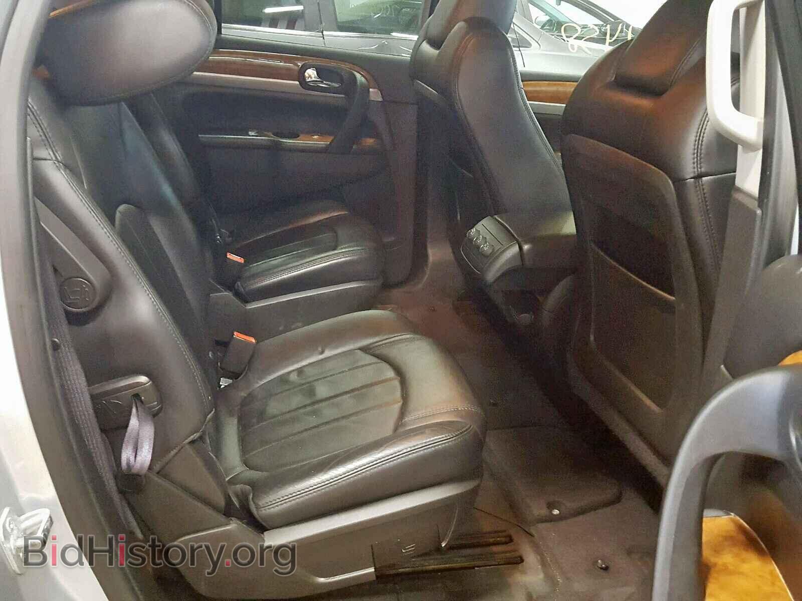 2012 BUICK ENCLAVE - VIN: 5GAKRCED9CJ100609 - Photo 6