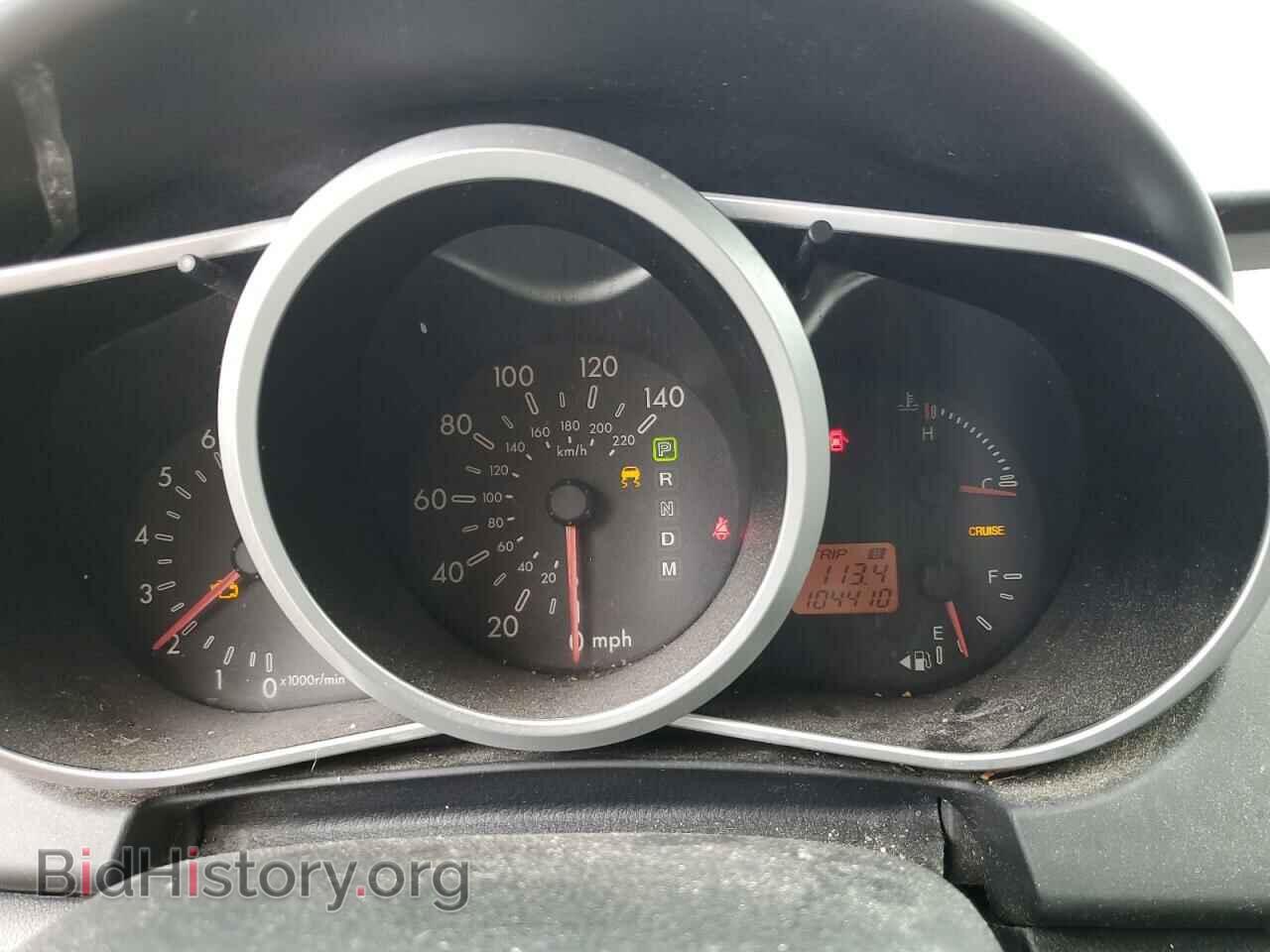2007 MAZDA CX-7 - VIN: JM3ER293770116172 - Фото 9