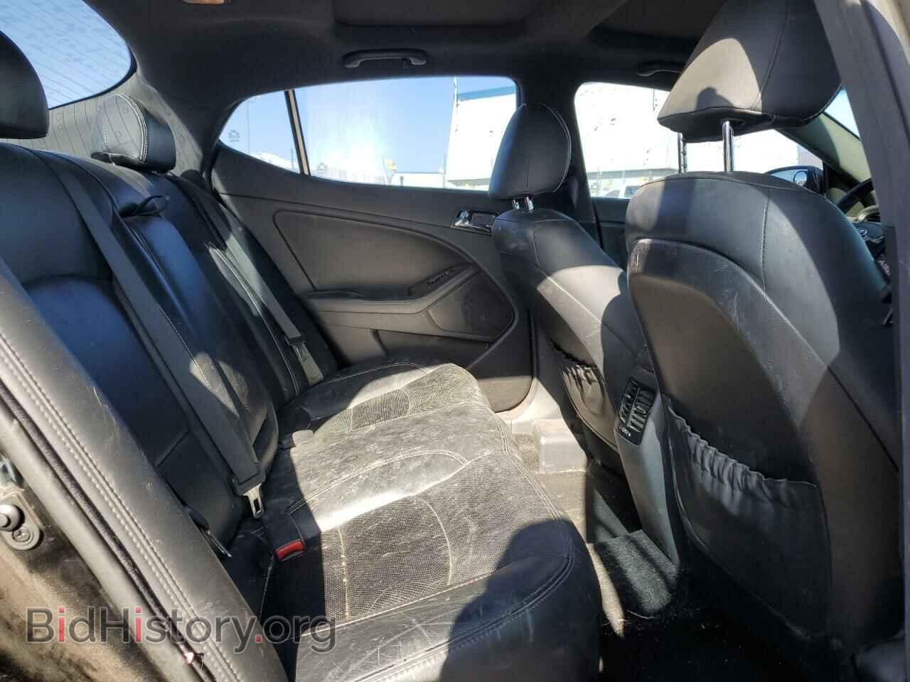 2013 KIA OPTIMA - VIN: 5XXGR4A62DG112821 - Фото 10