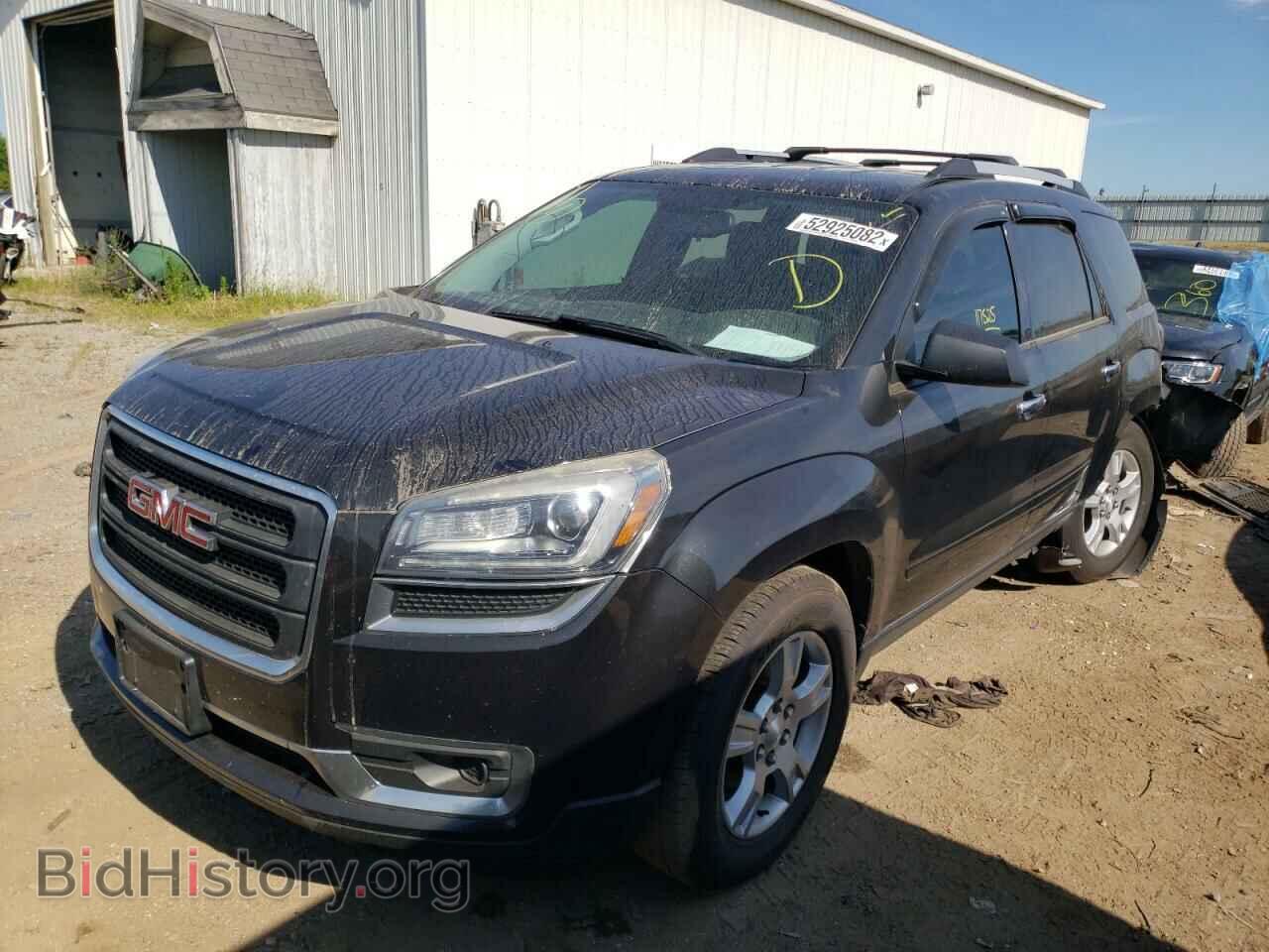 2014 GMC ACADIA - VIN: 1GKKVNED0EJ299112 - Фото 2