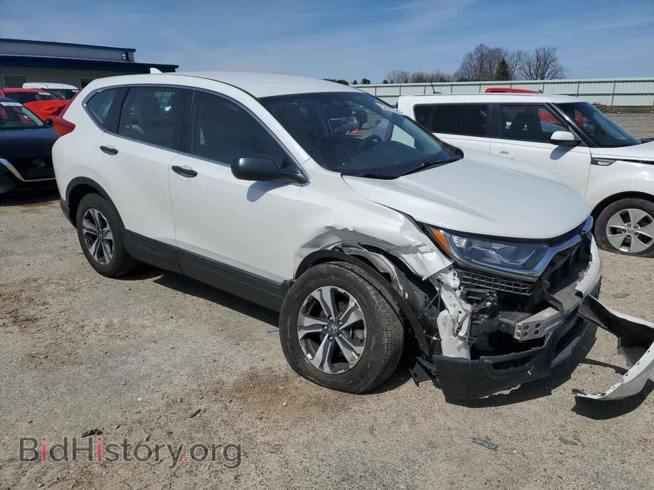 2019 HONDA CRV - VIN: 2HKRW6H35KH210722 - Фото 4