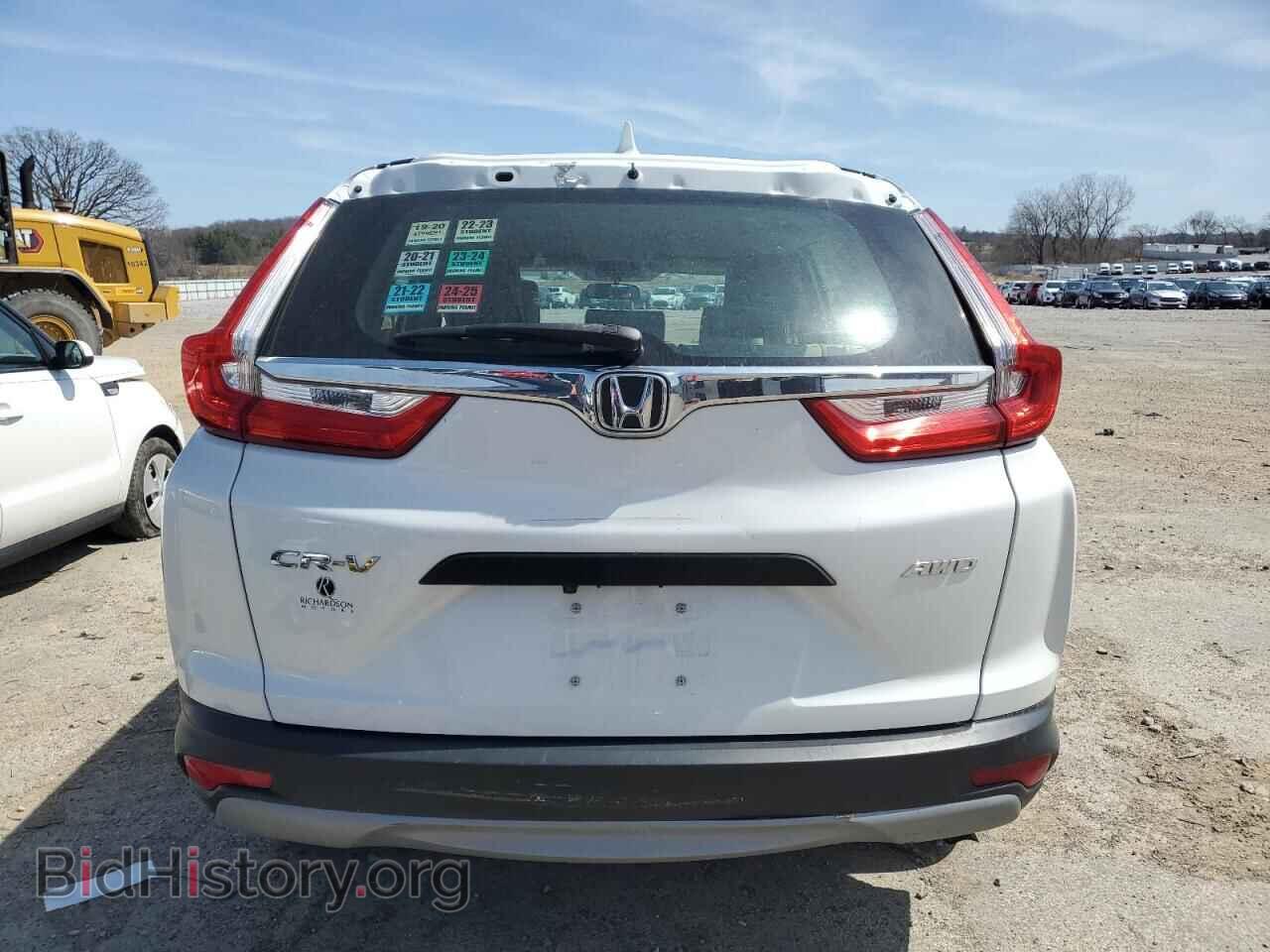 2019 HONDA CRV - VIN: 2HKRW6H35KH210722 - Фото 6