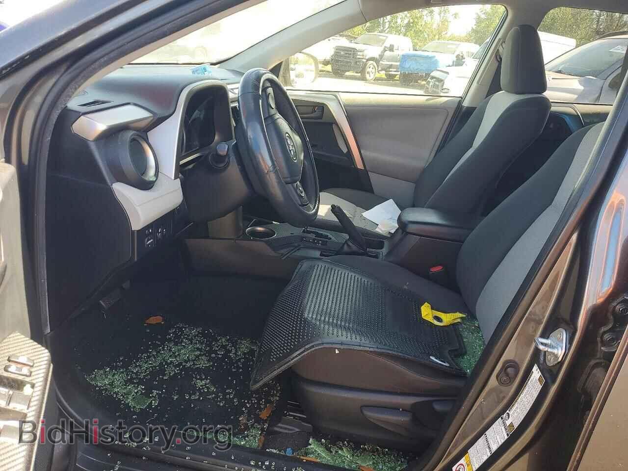 2013 TOYOTA RAV4 - VIN: JTMBFREV5D5019099 - Фото 7