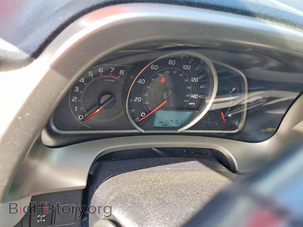 2013 TOYOTA RAV4 - VIN: JTMBFREV5D5019099 - Фото 9