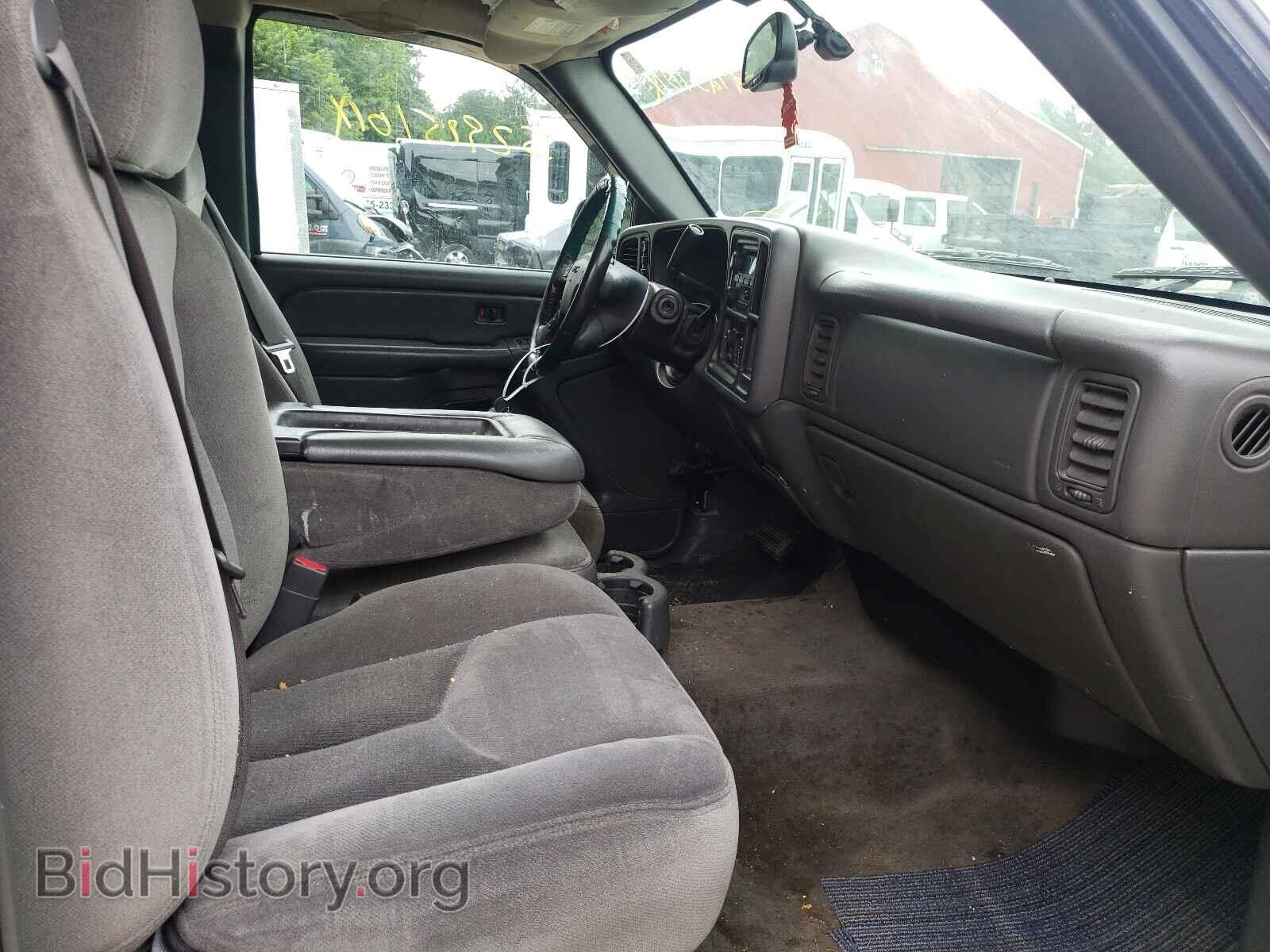 2006 GMC SIERRA - VIN: 2GTEK19B061112675 - Фото 5