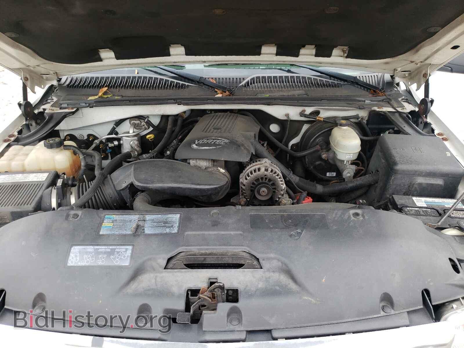 2006 GMC SIERRA - VIN: 2GTEK19B061112675 - Фото 7
