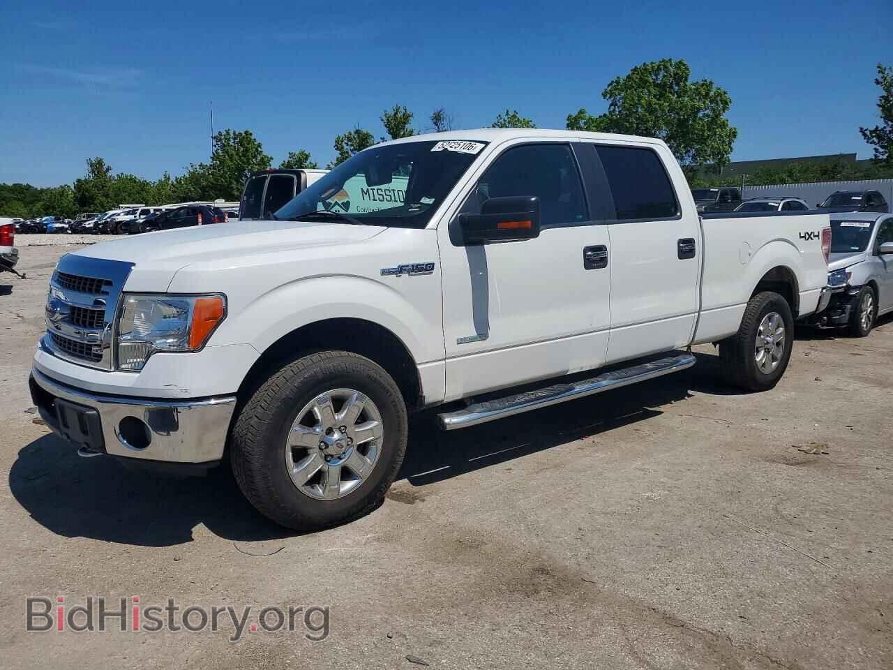 Фотография 1FTFW1ET0DKG08113 - FORD F150 2013