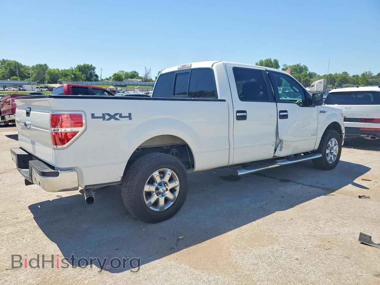 2013 FORD F150 - VIN: 1FTFW1ET0DKG08113 - Photo 3