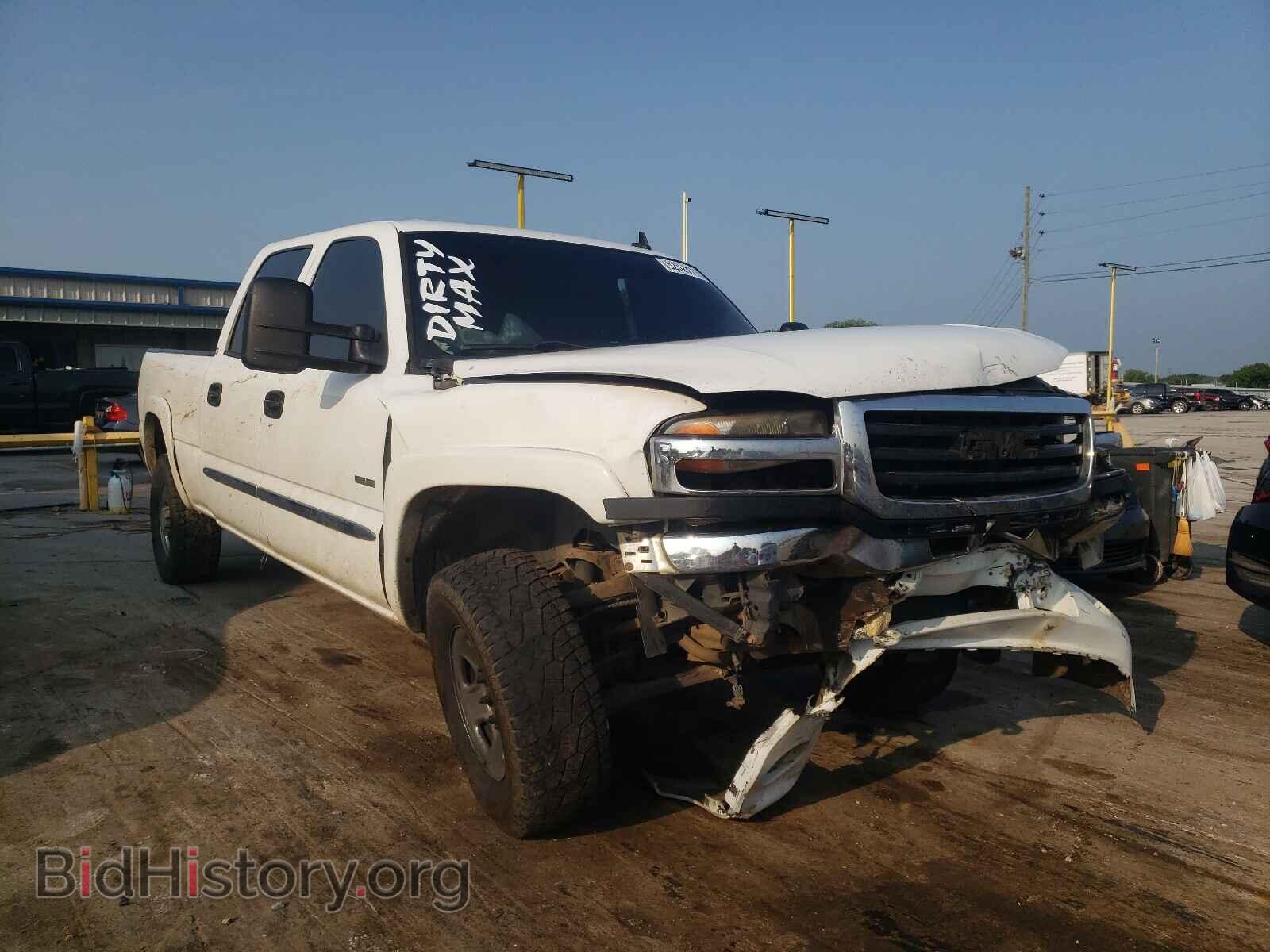 Photo 1GTHC232X6F100048 - GMC SIERRA 2006